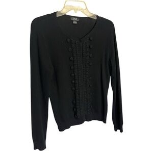 Privé Cashmere Cardigan Sweater